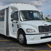 Party bus exterior